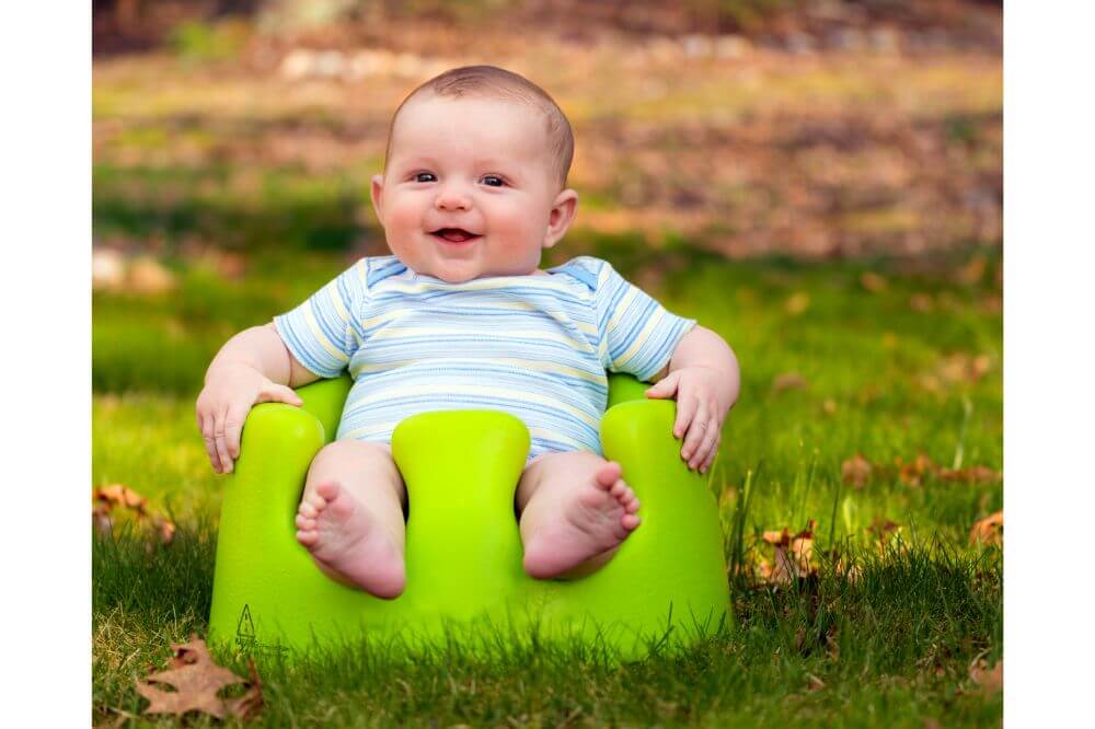 When Can Baby Sit in Bumbo? Safety Tips for New Parents